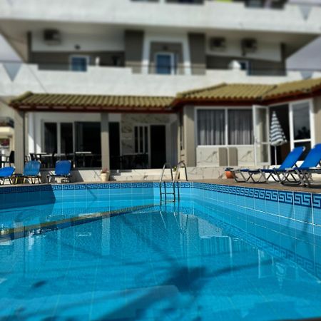 Simple Hotel Hersonissos Sun Exterior foto