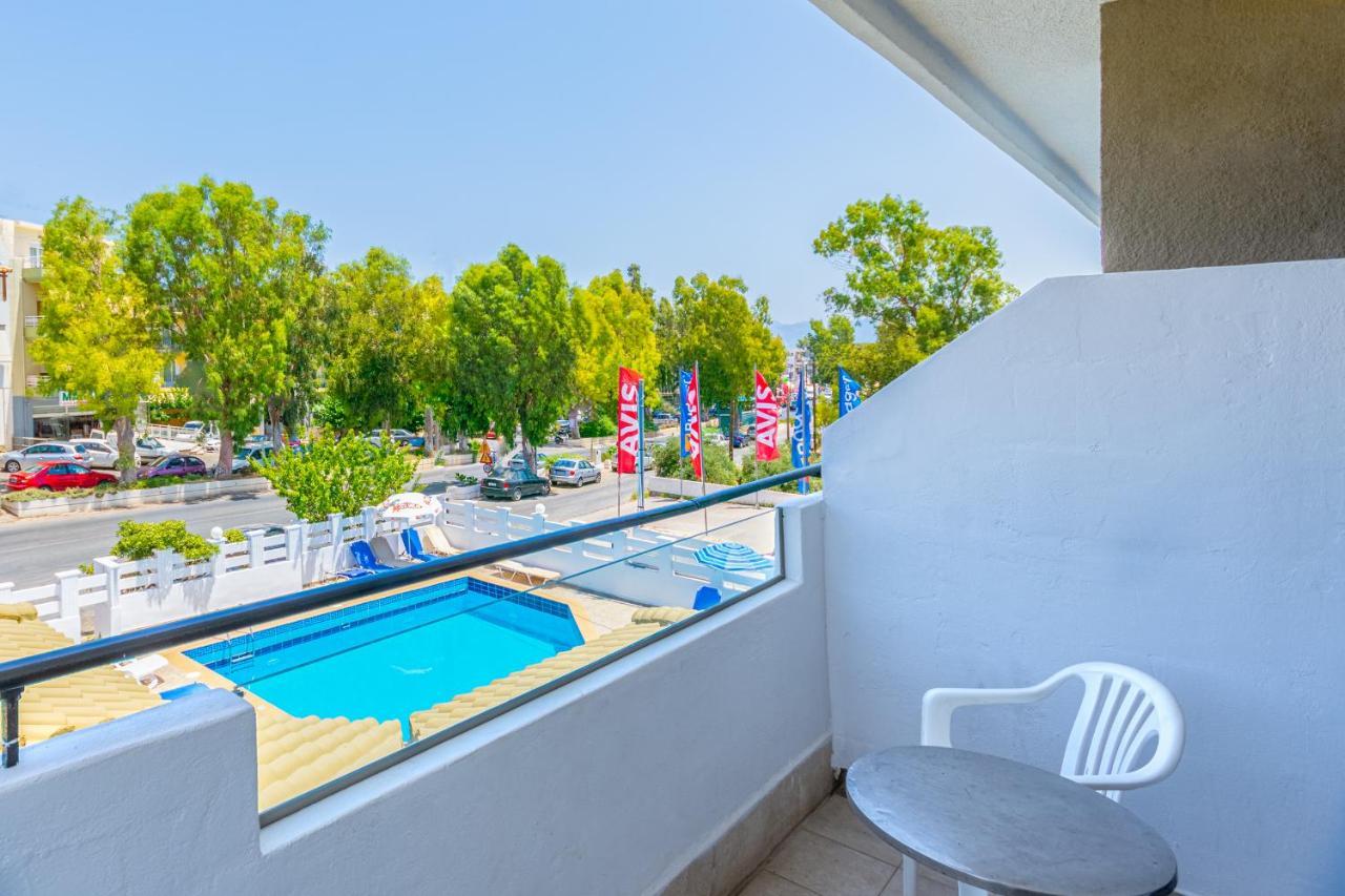 Simple Hotel Hersonissos Sun Exterior foto