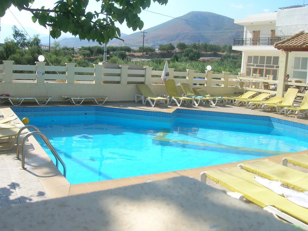 Simple Hotel Hersonissos Sun Exterior foto